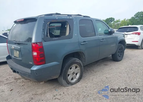 2009 Chevrolet Tahoe Lt2 from USA, damaged, VIN 1GNEC23369R163069
